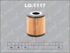 LYNXauto LO1117 Oil Filter