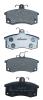 AKYOTO AKD0223 Brake Pad Set, disc brake