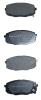 AKYOTO AKD-0373 (AKD0373) Brake Pad Set, disc brake