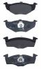 AKYOTO AKD-1057 (AKD1057) Brake Pad Set, disc brake