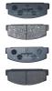 AKYOTO AKD-1076 (AKD1076) Brake Pad Set, disc brake