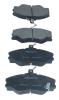 AKYOTO AKD-1118 (AKD1118) Brake Pad Set, disc brake