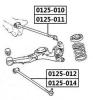 ASVA 0125011 Replacement part