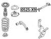 ASVA 0525X9 Replacement part