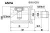ASVA BXIUE83 Replacement part