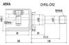 ASVA CHRIL-CRZ (CHRILCRZ) Replacement part