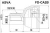 ASVA FD-CA2B (FDCA2B) Joint Kit, drive shaft