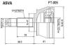 ASVA FT005 Replacement part