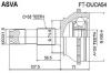 ASVA FTDUCA54 Joint Kit, drive shaft