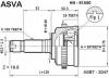 ASVA HN-61A50 (HN61A50) Replacement part
