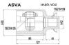 ASVA HNIR-YD2 (HNIRYD2) Joint Kit, drive shaft