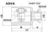 ASVA HNIR-YD2 (HNIRYD2) Joint Kit, drive shaft