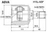 ASVA HYILNSF Replacement part