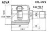 ASVA HYIL-NSF2 (HYILNSF2) Replacement part