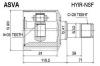 ASVA HYIR-NSF (HYIRNSF) Replacement part