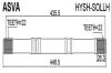 ASVA HYSHSOLLH Replacement part