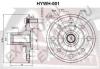 ASVA HYWH-001 (HYWH001) Wheel Hub