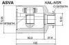 ASVA KAILNSR Replacement part