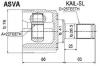 ASVA KAIL-SL (KAILSL) Replacement part