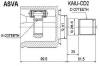 ASVA KAIUCD2 Replacement part