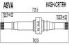 ASVA KASHCRTRH Replacement part