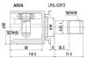 ASVA LRIL-D3F2 (LRILD3F2) Replacement part