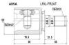 ASVA LRILFR2AT Replacement part