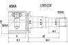 ASVA LRIRD3F Replacement part