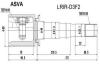 ASVA LRIR-D3F2 (LRIRD3F2) Replacement part