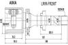 ASVA LRIR-FR2MT (LRIRFR2MT) Replacement part