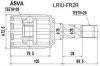 ASVA LRIU-FR2R (LRIUFR2R) Replacement part