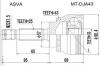 ASVA MTDJA43 Joint Kit, drive shaft