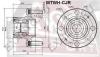 ASVA MTWHCJR Replacement part