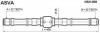 ASVA NSH008 Replacement part