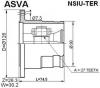 ASVA NSIUTER Replacement part