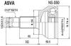 ASVA NSS50 Joint Kit, drive shaft