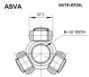 ASVA NSTREP20L Replacement part