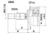 ASVA OP-AJ (OPAJ) Replacement part