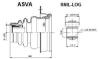 ASVA RNIL-LOG (RNILLOG) Replacement part