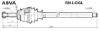 ASVA RN-LOGL (RNLOGL) Replacement part