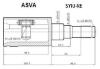 ASVA SYIU-RE (SYIURE) Replacement part