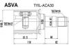 ASVA TYIL-ACA30 (TYILACA30) Replacement part