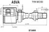 ASVA TYIR-MCV30 (TYIRMCV30) Joint Kit, drive shaft
