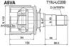 ASVA TYIULC200 Joint Kit, drive shaft