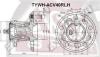 ASVA TYWHACV40RLH Wheel Bearing Kit