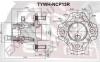 ASVA TYWHNCP13R Wheel Bearing Kit