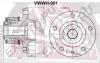 ASVA VWWH001 Wheel Bearing Kit