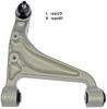 GTR 14908D Replacement part