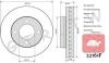 GTR 22161F Replacement part
