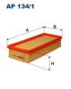 FILTRON AP134/1 (AP1341) Air Filter